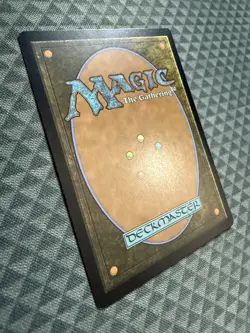 MTG Llanowar Wastes #264/287 Foil Rare The Brothers’ War (BRO) - Image 4