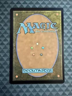 MTG Caves of Koilos #244/281 Foil Rare Dominaria United (DMU) *print errors - Image 5