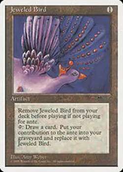 Jeweled Bird - Chronicles | MTG Card - Image 4