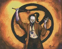 Kei Takahashi - Chronicles | MTG Card - Image 2