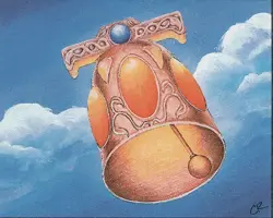 Kormus Bell - Fourth Edition | MTG Card - Image 2