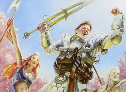 Marshal's Anthem - Kaldheim Commander | MTG Card - Image 2