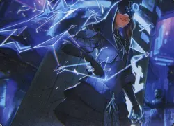 Moon-Circuit Hacker - Kamigawa: Neon Dynasty | MTG Card - Image 2