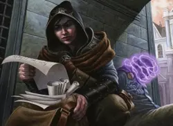 Opposition Agent - Commander Legends | MTG Card - Image 2