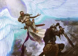 Restoration Angel - Kaldheim Commander | MTG Card - Image 2