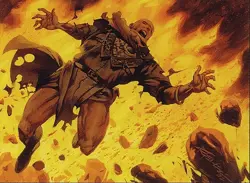 Sizzle - Eighth Edition | MTG Card - Image 2