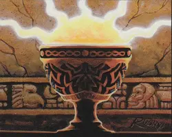 Sol Grail - Alliances | MTG Card - Image 2