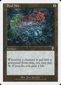 Soul Net - Seventh Edition | MTG Card - Image 1