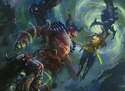 Soul Transfer - Kamigawa: Neon Dynasty | MTG Card - Image 2