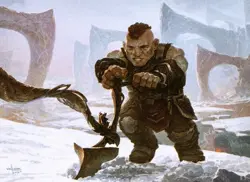 Stoic Farmer - Kaldheim Commander | MTG Card - Image 2