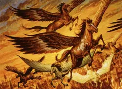 Storm Herd - Kaldheim Commander | MTG Card - Image 2