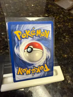 Pokemon Magneton Base Set Holo Rare 9/102 WOTC 1999 NM - Image 2