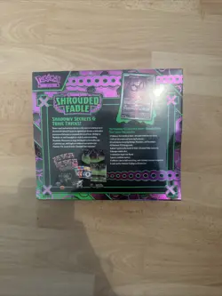 Pokemon TCG Shrouded Fable Elite Trainer Box ETB Sealed Brand New Scarlet Violet - Image 4