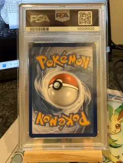 Pokemon 2014 M Gengar EX Ultra Rare Holo XY Phantom Forces PSA 10 35/119 - Image 4