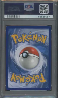 Pokemon TCG Charizard SM226 Black Star Fall Chest Promo Holo PSA 8 - Image 2