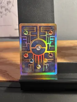 Ancient Mew Promo Holo Pokemon League Wizards of the Coast English Pokemon TCG - Image 2