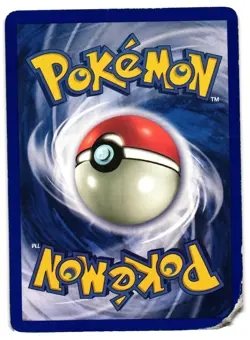 Pokemon TCG Hypno 23/62 Rare Fossil Unlimited HEAVY DMG - Image 2