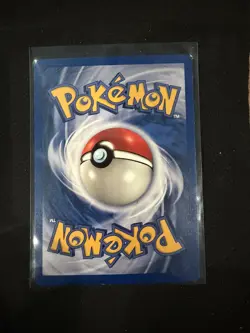 Pokemon TCG Electrode #21/102 Base Set LP+/NM - Image 2