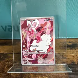 Pokemon TCG Enamorus - 180/167 - SV Twilight Masquerade - Image 1