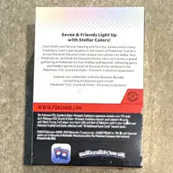 Pokemon TCG Scarlet & Violet: Prismatic Evolutions Booster Bundle Box 6 Packs - Image 2