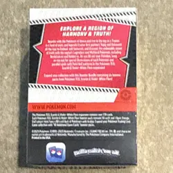 Pokemon TCG Scarlet & Violet White Flare Booster Bundle Box - 6 Packs English - Image 2