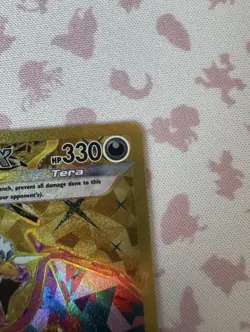 Pokemon TCG Charizard ex 228/197 Obsidian Flames Hyper Rare Full Art Foil EN - Image 3