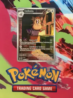 Raticate 099/088 Holo Illustration Rare Perfect Order Pokemon NM/M - Image 1