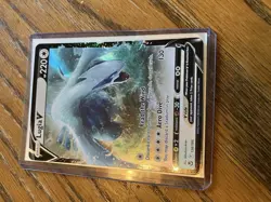 The Pokemon Company Lugia V 138/195 Ultra Rare Holo SWSH12 English 220 HP - Image 1