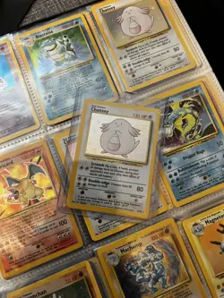 Pokemon TCG Chansey Base Set 3/102 Holo Unlimited Holo Rare - Image 4