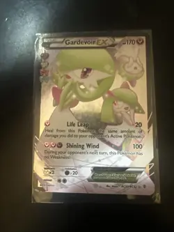 Pokemon Gardevoir EX Generations RC30/RC32 Holo Rare EX LP/MP - Image 1