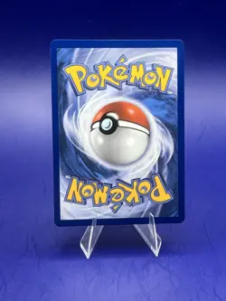 Beedrill ex 098/086 Ultra Rare Full Art Pokemon TCG Chaos Rising - Image 3