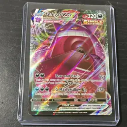 The Pokemon Company Pokemon TCG Gengar VMAX 157/264 Ultra Rare Holo 320 HP - Image 1