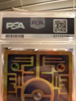 Pokemon TCG Ancient mew PSA 7 - Holo (English) promo Fresh Grade Nice Shine 🤩 - Image 3