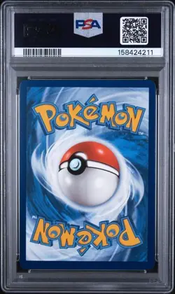 2023 POKEMON SWORD & SHIELD CROWN ZENITH #GG45 FULL ART/DEOXYS VMAX PSA 10 - Image 2