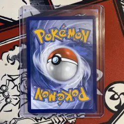 Pokemon Eevee EX SVP 174 Prismatic Evolutions Holo Promo - Image 2