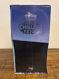 Pokemon TCG: Chilling Reign Elite Trainer Box ETB Ice Rider Calyrex - NEW/SEALED - Image 2