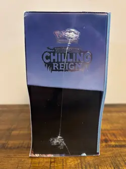 Pokemon TCG: Chilling Reign Elite Trainer Box ETB Ice Rider Calyrex - NEW/SEALED - Image 4