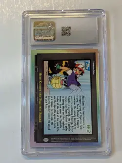 2000 Topps Pokemon #EP12 Here Comes the Squirtle Squad CGC 10 **GEM MINT** PSA - Image 2
