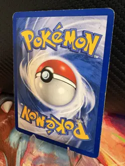 1999 Pokemon Fossil Muk 28/62 Non Holo HP Vintage WOTC - Image 5