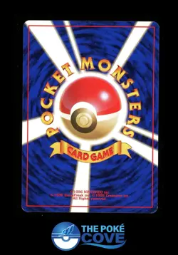 Dark Charmeleon NO. 005 | Team Rocket | Japanese Pokemon Uncommon | LP - Image 2