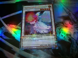 Armades, Keeper of Boundaries 1st Edition Starlight Rare BLGG-EN090 Yu-Gi-Oh! - Image 1