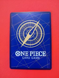 One Piece Gear 2 Op11-080 Jap Nm/Mt A Fist Of Divine Speed - Image 2