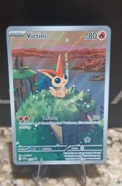 Victini 208 Sv: Scarlet & Violet Promo Cards Holo - Image 1