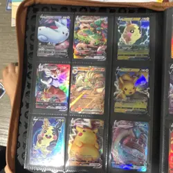 Pokemon Company Pokemon TCG Pokemon GO 360-Card Holo/Foil Lot Eevee+ - Image 2