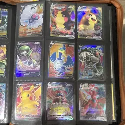 Pokemon Company Pokemon TCG Pokemon GO 360-Card Holo/Foil Lot Eevee+ - Image 3