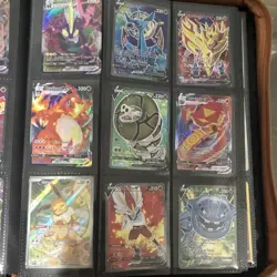 Pokemon Company Pokemon TCG Pokemon GO 360-Card Holo/Foil Lot Eevee+ - Image 5