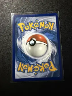 Pokemon Gyarados GX TCG Full Art Holo Card Crimson Invasion 101/111 - Image 2