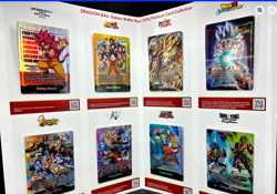 Battle Hour 2026 DBSCG Fusion World collaboration card set! - x4 Sets/Sealed - Image 2