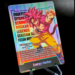 Battle Hour 2026 DBSCG Fusion World collaboration card set! - x4 Sets/Sealed - Image 5