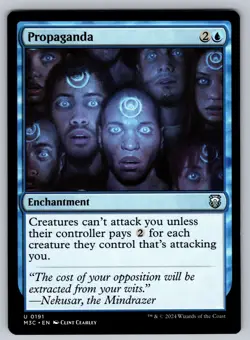Propaganda U Commander: Modern Horizons 3 191 NM - Image 1